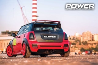 Mini Cooper S R56 232Whp